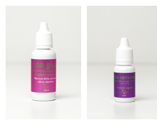 Kit Cola 20ml + Removedor 10ml