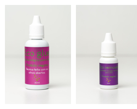 Kit Cola 30ml + Removedor 10ml