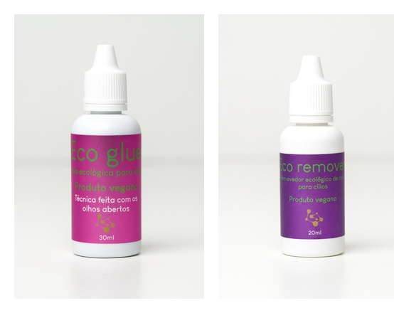 Kit Cola 30ml + Removedor 20ml